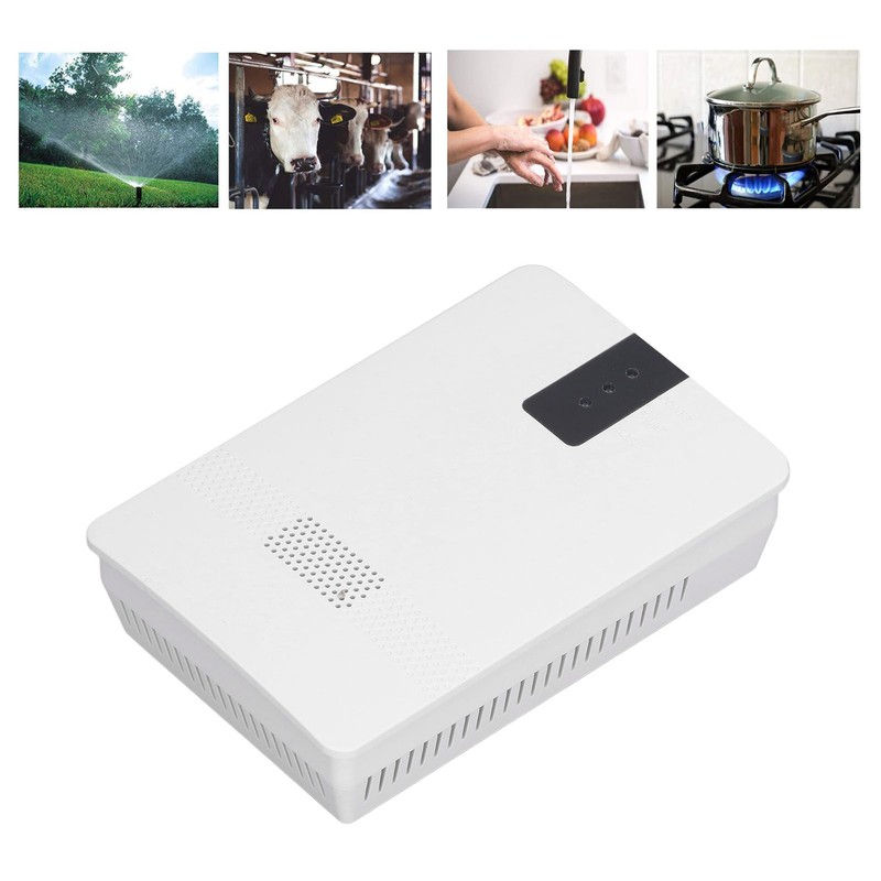 Pipeline Detector Alarm LNG LPG Tube Natural Gas Detector Propane