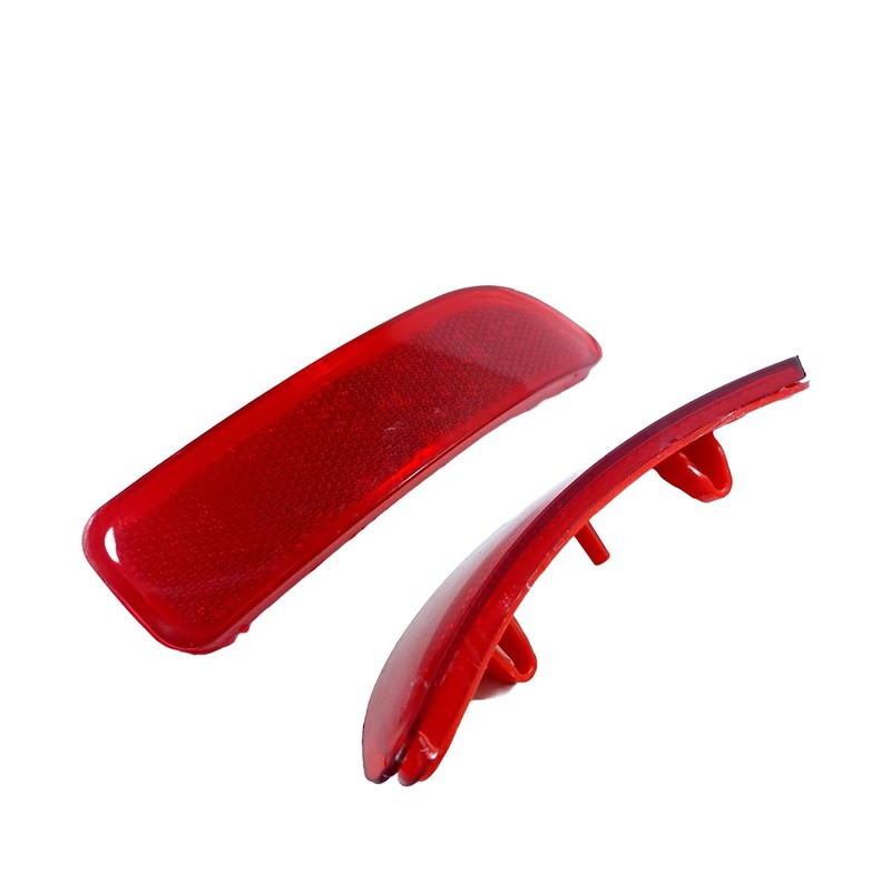 Easy Link Reflector Right Bumper Rear Reflector Compatible with Dacia