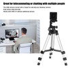 4K Webcam Plug and Play Multifunction Autofocus Webcam for Pro