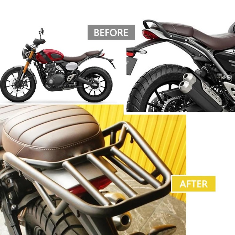 XINMOZR For Scrambler 400x Scrambler 400x Speed400 Speed 400 2024