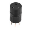 RV Power Cord Adapter 50A Male to 30A Female Connector