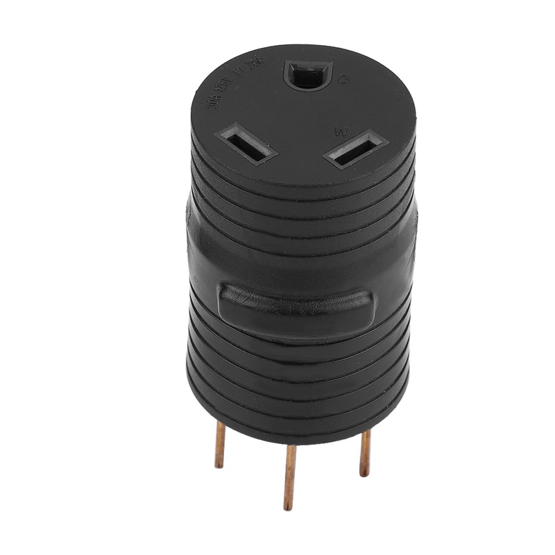 RV Power Cord Adapter 50A Male to 30A Female Connector