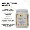 Cocó March N.M.D Vita Protein Vegan Vanilla Plant Protein, 20g