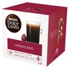 Nescafe Dolce Gusto Caffe Americano Coffee Pods (Pack of 3,