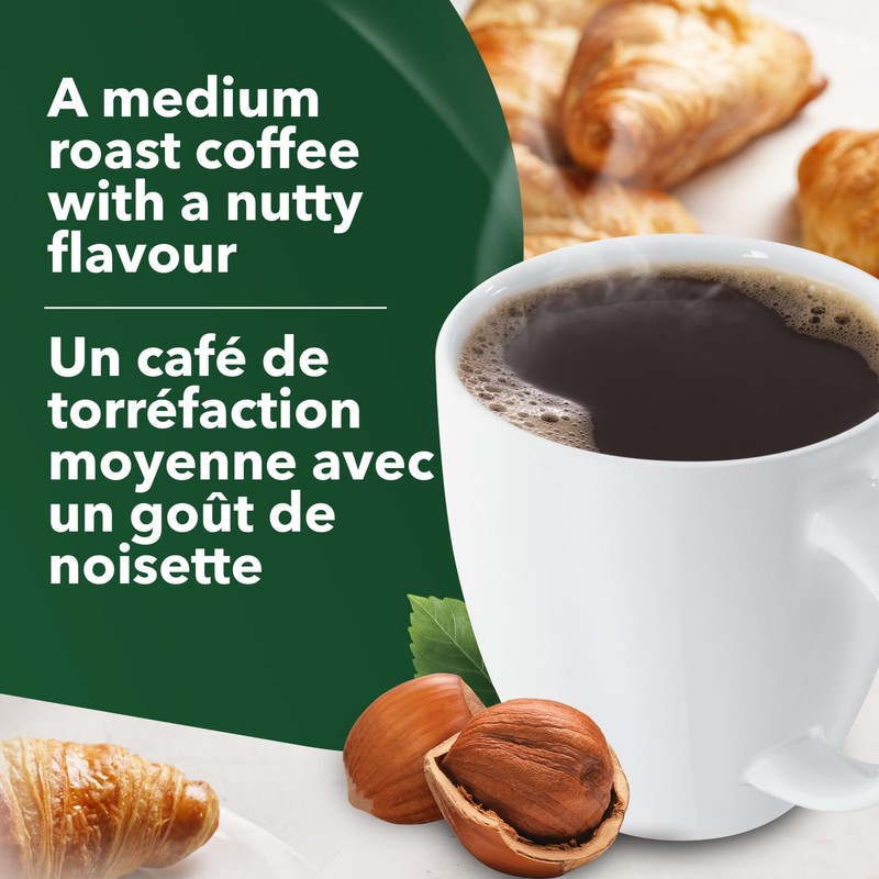 Tassimo Nabob Swiss Hazelnut Coffee - 14 T Discs /