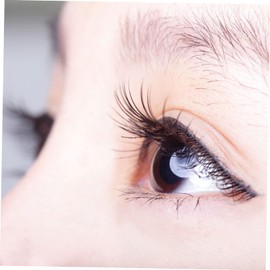 WOONEKY 1pair Natural False Eyelash Extensions for Women Middle Eastern Style for Daily Wear Cosplay and Special Occasions Comfortable Easy Apply Fake Lashes