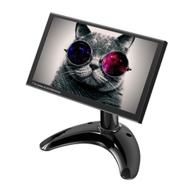 MT-VIKI HDMI & SDI Input and Loop Out with 7 inch Monitor Camera Field Monitor 1080@60Hz HDMI 1.4 3G SDI 1800 cd/㎡