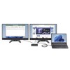 Sanwa Supply USB-C VDK17 Docking Station (HDMI x 2 Screen