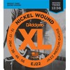 D'Addario EJ22 Nickel Wound Jazz Medium Electric Guitar Strings 13-56