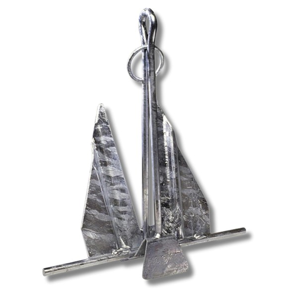 Tie Down Engineering 7HQ Hooker Quik-Set Anchor | 4.5 lbs.