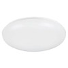 Sunset Lighting F8053-30 Flush Mount with White Acrylic Lens Shades,