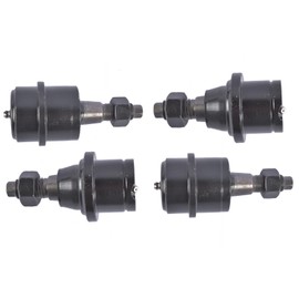 GLOSSY AUTO PARTS Upper & Lower Ball Joint Kit Replacement for Dodge Ram 2500 3500 Truck 4x4 2013-2022 L6 V8 5.7L 6.4L 6.7L 1420BJPACK KR0351 KR0316