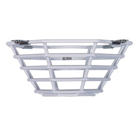 Safety Technology International, Inc. STI-9604 Steel Web Stopper, for Mini Smoke Detectors, Flush Mount, Protective Coated Steel Wire Guard