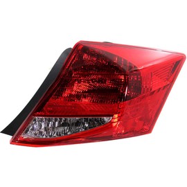 For Honda Accord Tail Light 2011 2012 Passenger Side | Coupe | HO2801178 | 33500-TE0-A11