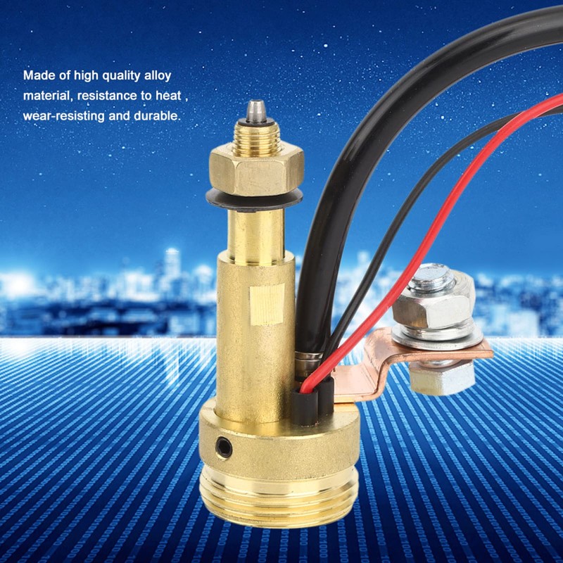 QANYEGN Euro Central Connector, Welding Panel Adapter, Welding Torch Adaptor,