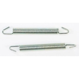 Helix 495-8002 Exhaust Springs Zinc 80mm