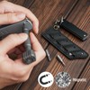 KeyUnity KA06 Leather Sheath Screw Bit Organizer | Screwdriver Bit