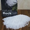Tidman's Natural Rock Salt | Coarse Crystals | Natural Seasoning