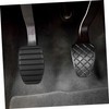 Mikinona Protective Cover for Car Pedal Brake Pad Replacement Rubber