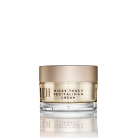 Emma Hardie 30ml Midas Touch Revitalising Face Cream with Hyaluronic Acid and Vit E, Improves Firmness & Elasticity, Increases Hydration & Tightens, Suitable for Sensitive Skin, Vegan & Cruelty Free