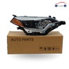 Headlight Assembly Compatible With 2014 2015 2016 Toyota Corolla Base/CE/C/LE