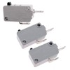 Yoiilnz KW3A Microwave Oven Door Switch 16A 125/250V Door Interloc