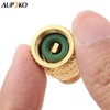 Aupoko R410A Straight Swivel Adapter, R410A Mini Split Adapter with