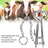 Cow Nose Pliers Stainless Steel Cattle Nose Ring Pliers with