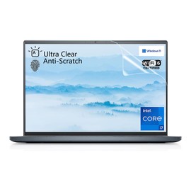 MUBUY-GOL 2-Pack Screen Protector for Dell Inspiron 16 7640 7635 7610 7620 7630 16" & Dell Inspiron 16 Plus 16 "& Dell G16 7620 16" Gaming Laptop, High Definition Anti-Scratch Clear Shield