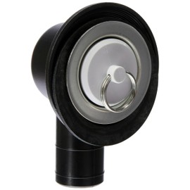 ANGLE WATER OUTLET 33MM