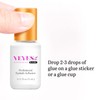 VEYES INC Eyelash Extension Glue - Extra Strong Professional Lash