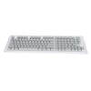 117 Keys Keycaps OEM Height Two Colors Injection Fastness OPQ