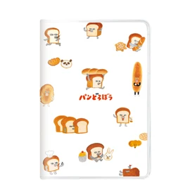 Kamio Japan B6 Monthly Pan Lobby 2025 Notebook, 220305 (Begins October 2024)