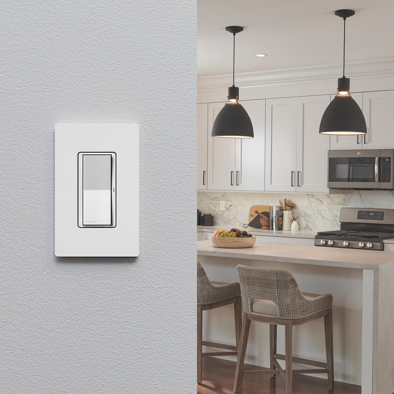 Lutron Pico Paddle Remote for On/Off Control of Caseta Smart