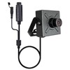 WiTi IP Camera PoE, Small Cube, Size 41 x 41