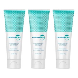 3 Cremas Con Caléndula 120 G C/u