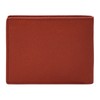 Fossil Anderson Bifold Orange Multi, Orange Multi, Fashionable