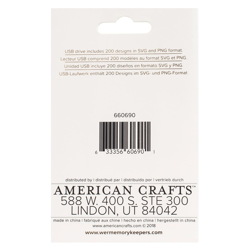 We R Memory Keepers Design Drives Foil Quill-Paige Evans (200