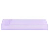 Sunstar Stationery S1426249 Pen Case, Pen Stand, Pen Case, Clear