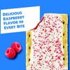 Pop-Tarts Toaster Pastries, Frosted Raspberry 13.5oz (12 Count)