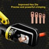 Brileine Hydraulic Crimping Tool and Cable Cutter Hydraulic Cable Lug