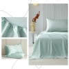 Highbuy Hotel Luxury Twin Sheet Set - Soft Breathable Bedding