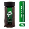 Cafiver Negro Descafeinado 90g Frasco.