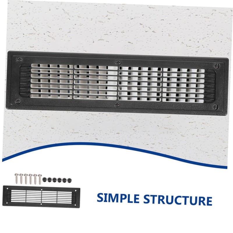 BUGUUYO 2 Pack Air Vents Covers Floor Vent Covers for
