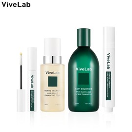 VIVELAB Revive Therapy Hair Set 4items
