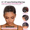 Labhairs Wig Grip Cap for Women, Lace Cap with 4x5