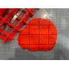Cookie Cutz 1.5”x 36 Square Multi Cutter with Handle (Open