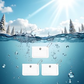 3 Pcs Clear Women's Transparent Waterproof Card Holder Wallet,Mini Change Pouch Credit Card Case Coin Purses and Pouches,Small Coin Purse Keychain,Wallets, Card Cases and Money Organizers