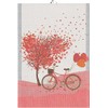 Ekelund - Wind of Love Kitchen Towel 35 x 50