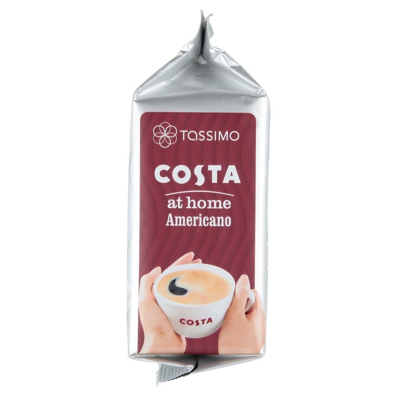 Tassimo Costa Americano 16 T Discs, (Large Cup Size) 16